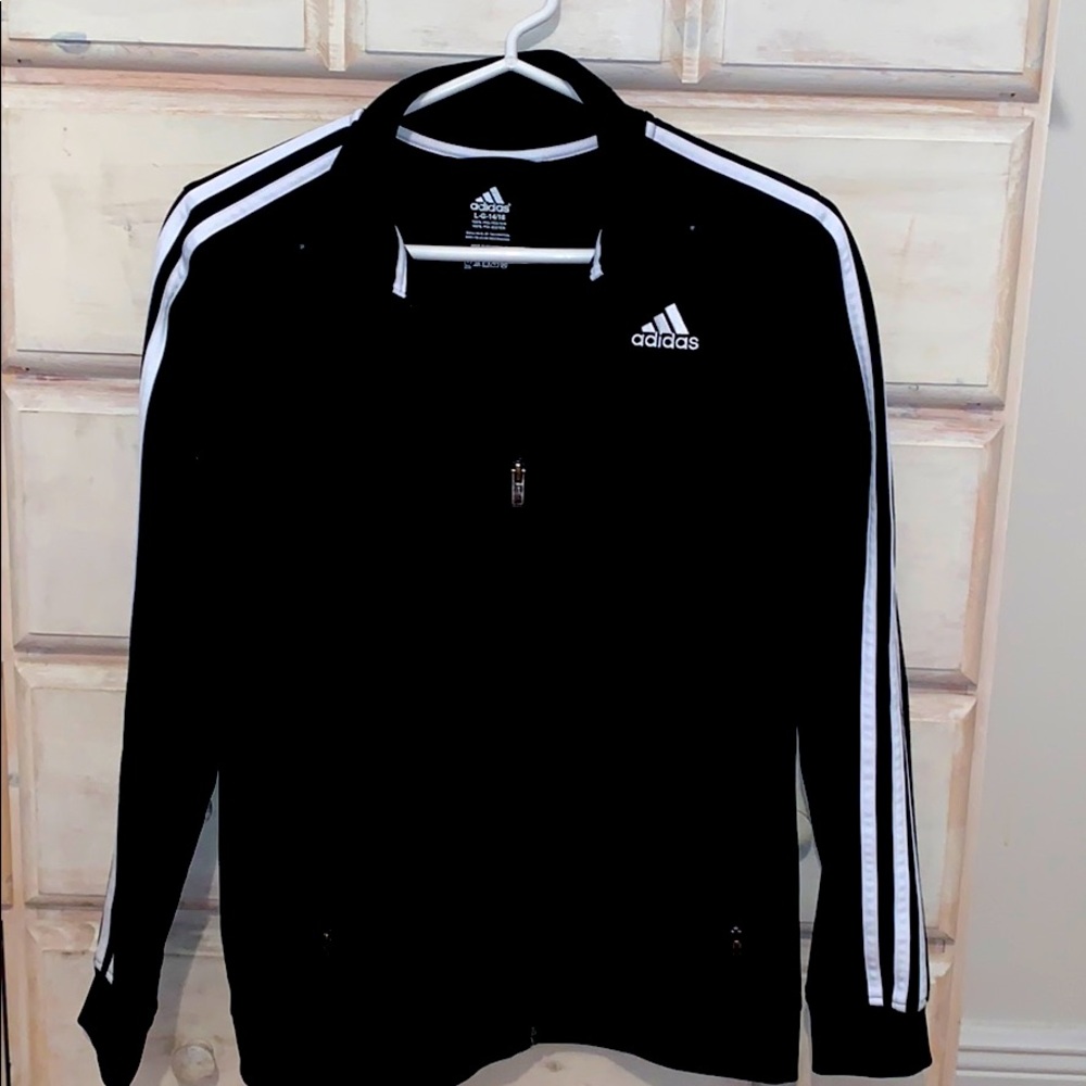 Adidas warm up Jacket